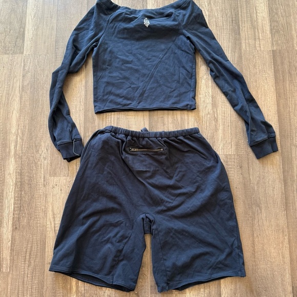 NWOT FREE PEOPLE Hot Shot Easy Set - Picture 7 of 11